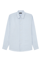 Irving Relaxed Linen Shirt