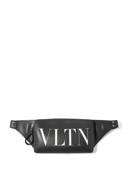 Valentino Garavani VLTN Print Belt Bag