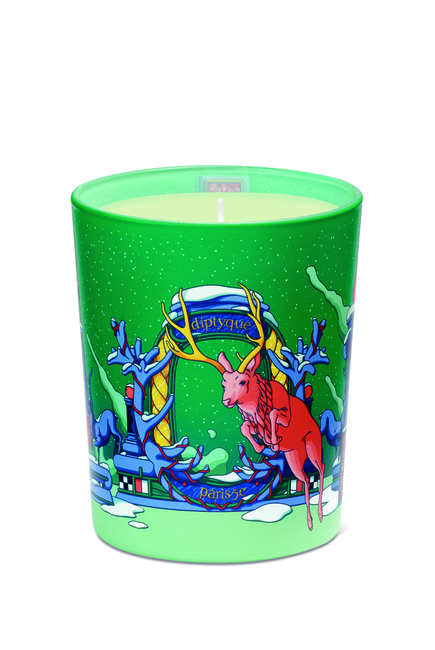 Xmas'20 Moonlit Fir Candle Limited Edition
