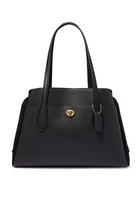 Lora Carryall Leather Bag