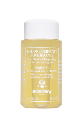Purifying Re-Balancing Lotion With Tropical Resins