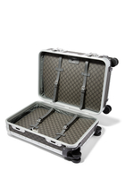 Aluminum GG Cabin Trolley Suitcase