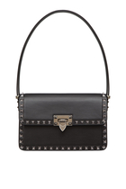  Rockstud Shoulder Bag