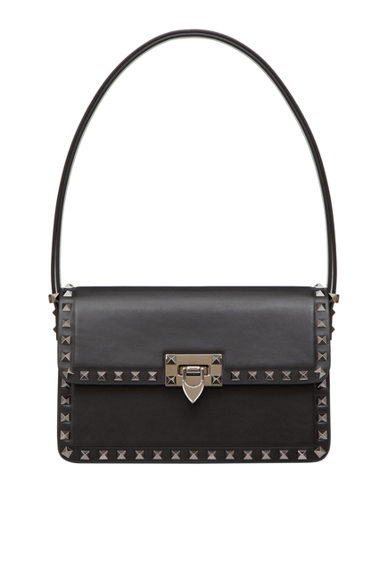  Rockstud Shoulder Bag