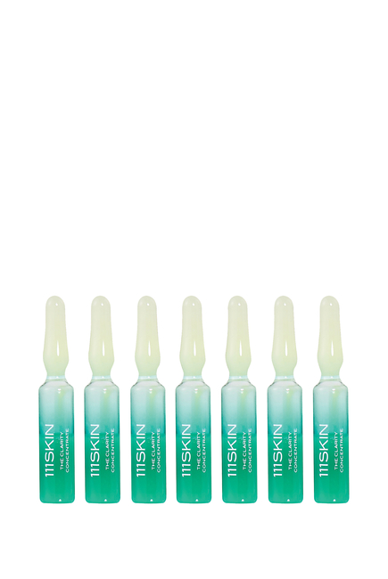 The Clarity Concentrate, Set of 7