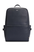 Zair Structured Backpack