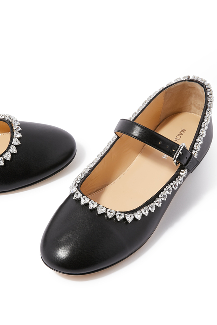 Audrey Ballerina Flats