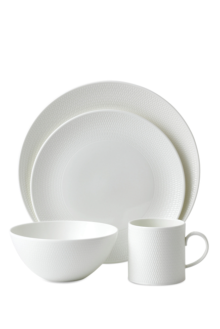 Gio Dinner Set, Set of 16