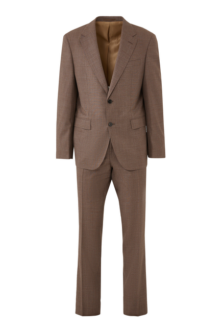 Jarrod Regular-Fit Two-Piece Suit