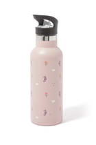 Kids Seahorse Insulated Water Bottle