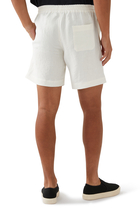 Lounge Linen Shorts