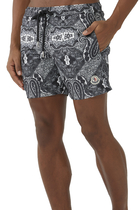 Bandana Print Swim Shorts