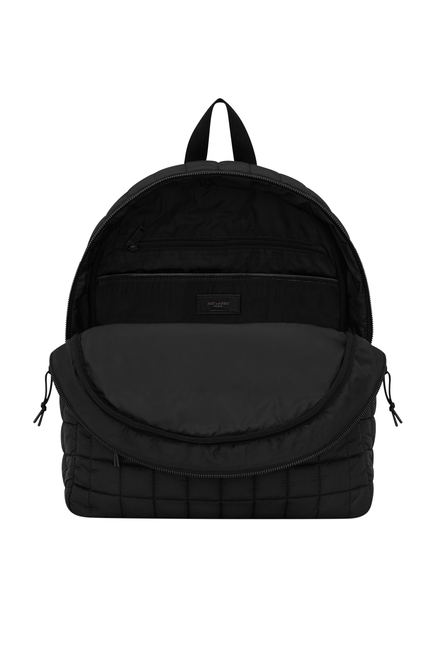 Nuxx Backpack In Quilted Econyl®