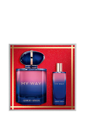 My Way Parfum Holiday Gift Set