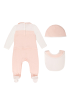 Sleepsuit Set of 3