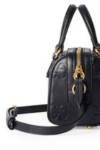 GG Super Mini Top Handle Bag