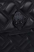 Kensington Quilted Leather Shoulder Bag