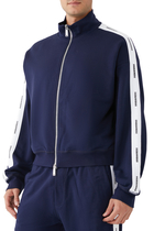 Burbs Fit Zip Sweatshirt