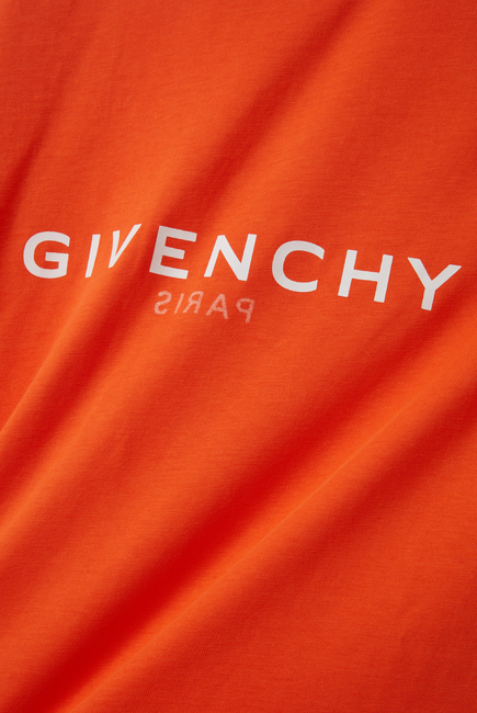 GIVENCHY t-shirt Orange for girls