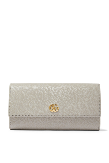GG Marmont Continental Wallet