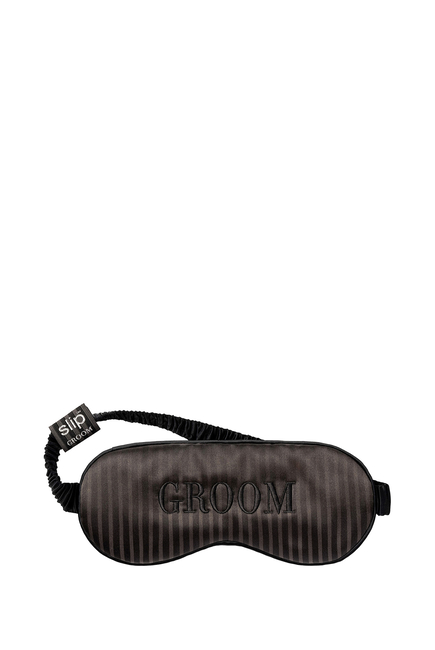 Groom Sleep Mask