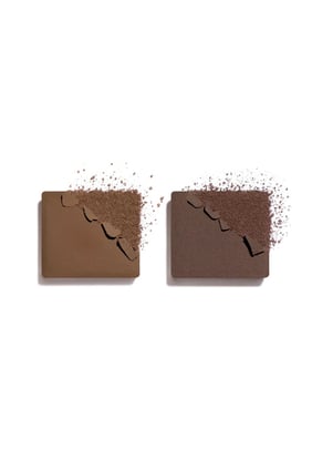 LA PALETTE SOURCILS Brow-Filling And Defining Wax And Powder Duo
