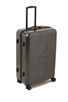 Embossed Logo Trolley Medium