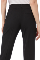 Treeca Tailored Wool Pants