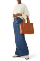 Medium Woody Tote Bag