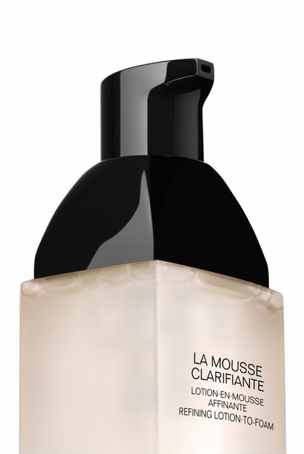 La Mousse Clarifiante Facewash