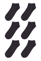 Sneaker Socks, Set of 3