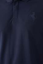 Recycled Technical Polo Shirt