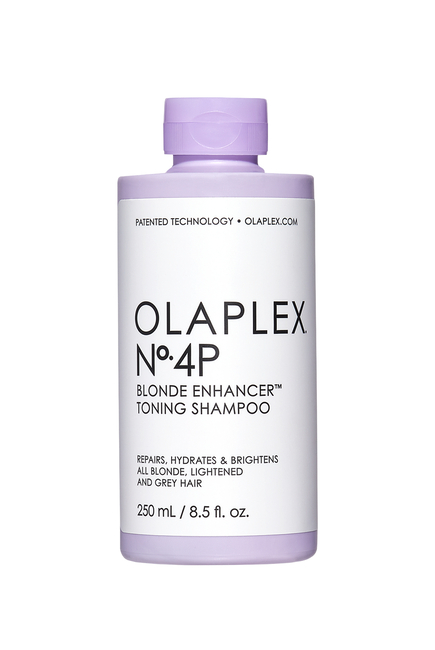 Nº.4P Blonde Enhancer Toning Shampoo