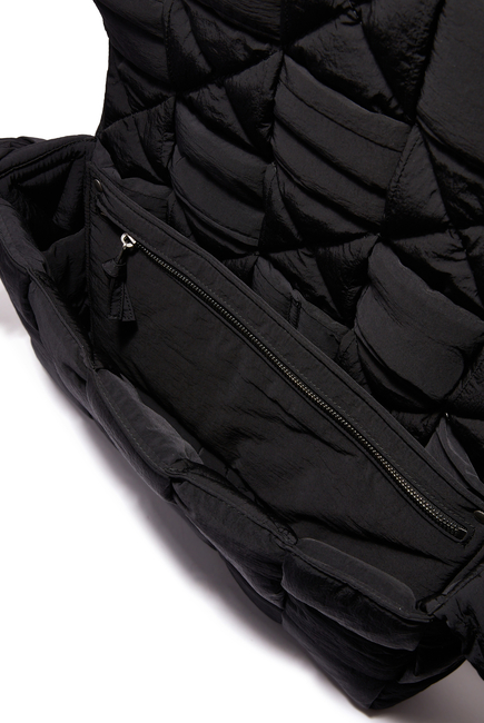 Padded Tech Maxi Cassette Bag