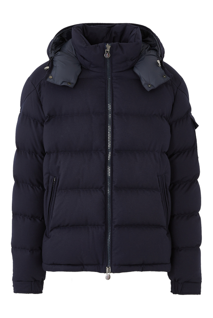 Montgenevre Down Jacket