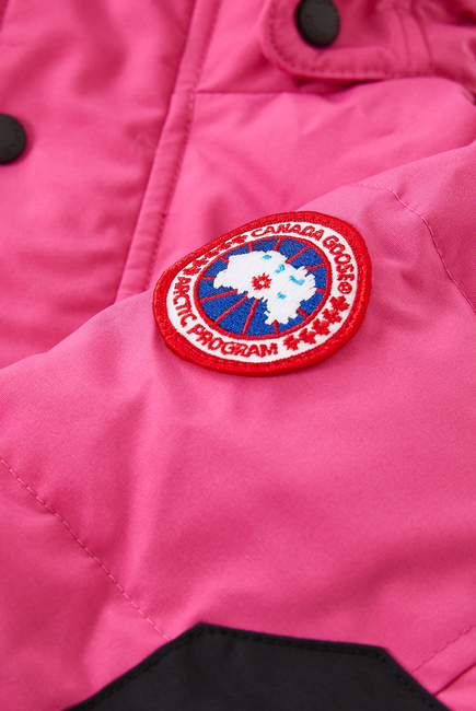 Kids Snowy Owl Parka