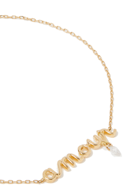 Amour 18K Gold Bracelet
