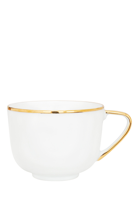 Coupe Tea Cup