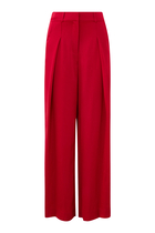 Mercer Pleated Pants