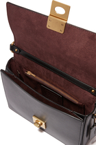 Hutton Leather Shoulder Bag