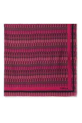 Opportunity Wool Scarf