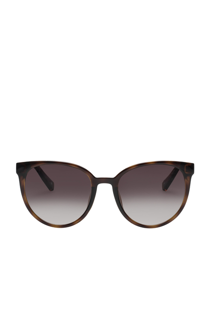 Armada Cat Eye Sunglasses