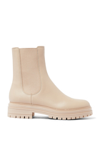 Chester Leather Chelsea Boots