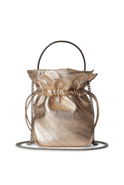 Blondie Mini Bucket Bag