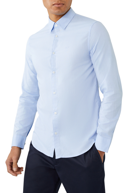 Oxford Cotton Shirt