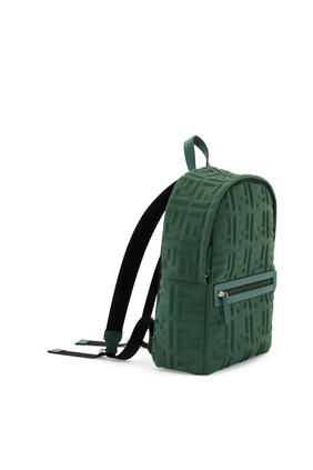 Backpack With Embossed FF Logo