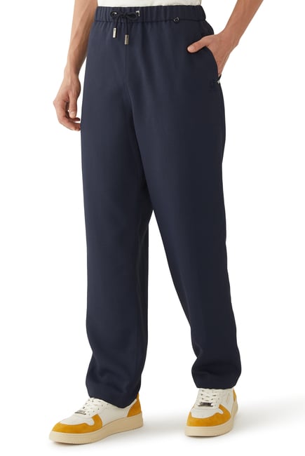 Relaxed Travel Sweatpants