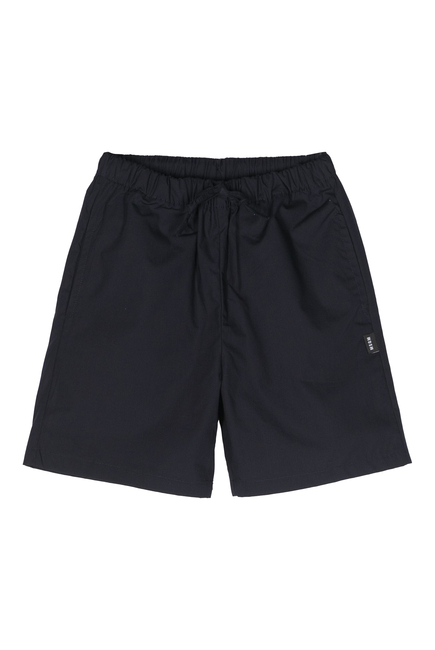 Kids Parachute Bermuda Shorts