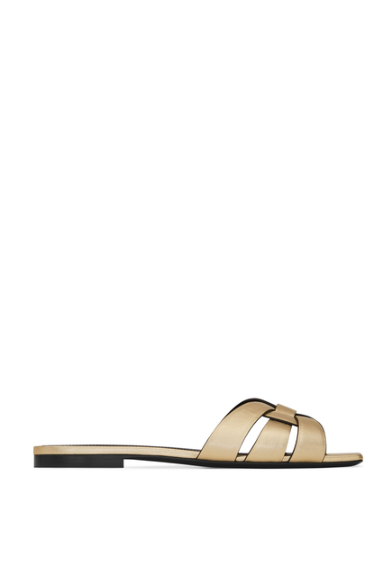 Nu Pieds Leather Sandals