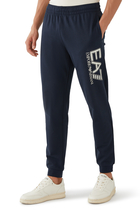 Logo Cotton Sweatpants